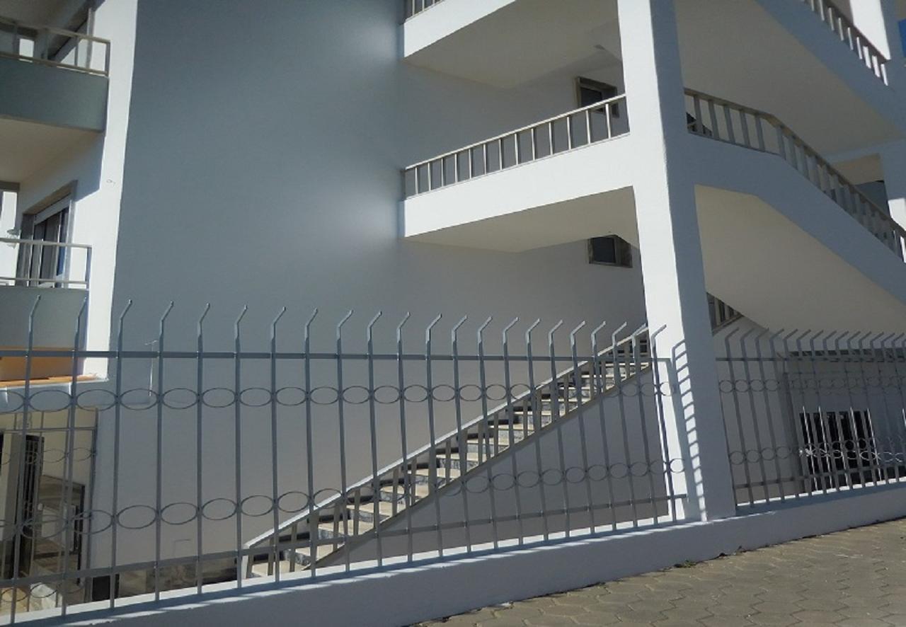 ホテル Residencial Campo-Mar By Umbral ポルティマン エクステリア 写真 A stairwell at the stadium
