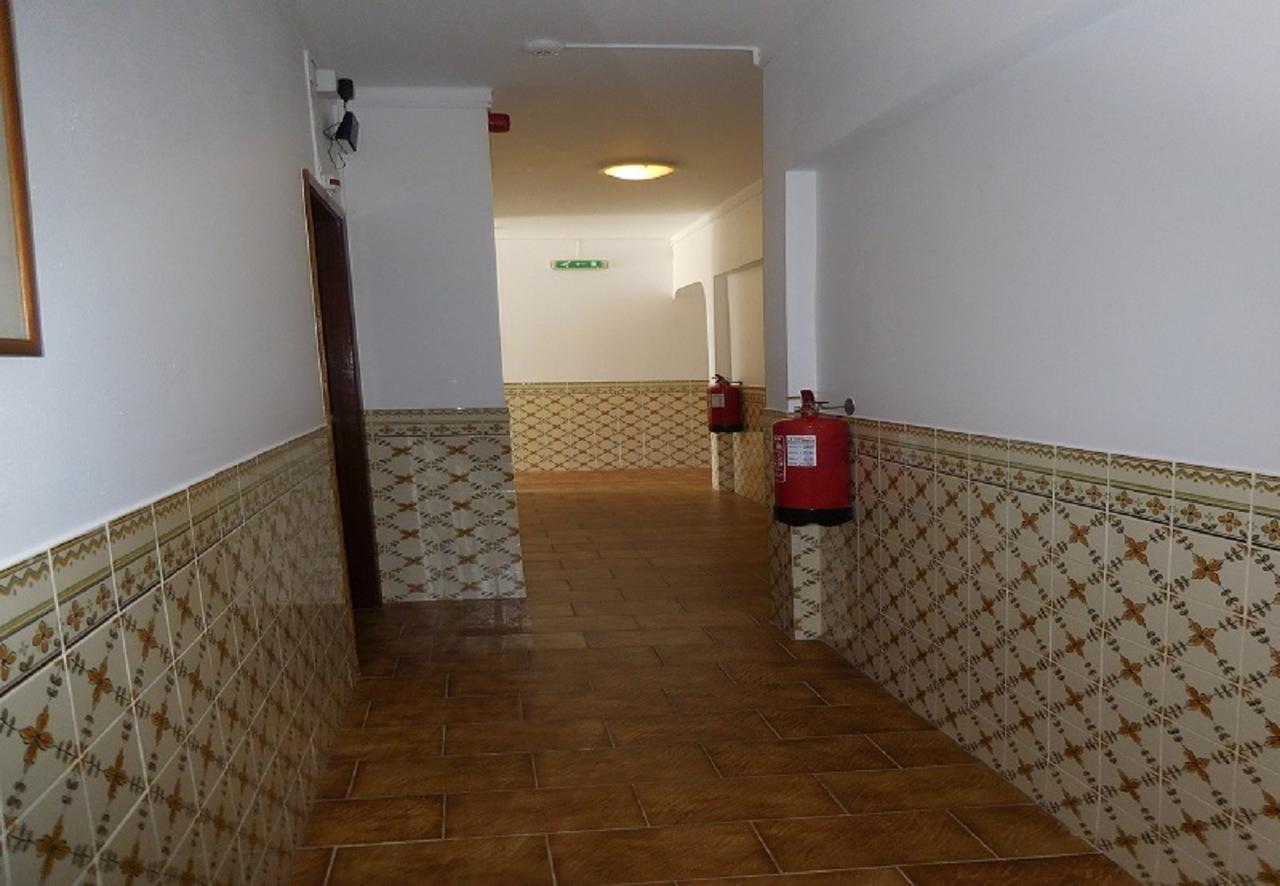 ホテル Residencial Campo-Mar By Umbral ポルティマン エクステリア 写真 A corridor in a hotel