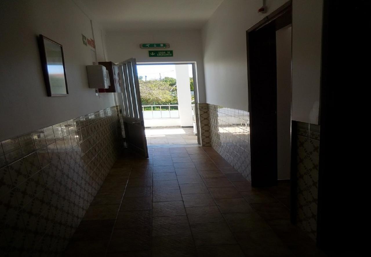 ホテル Residencial Campo-Mar By Umbral ポルティマン エクステリア 写真 The entrance to the station