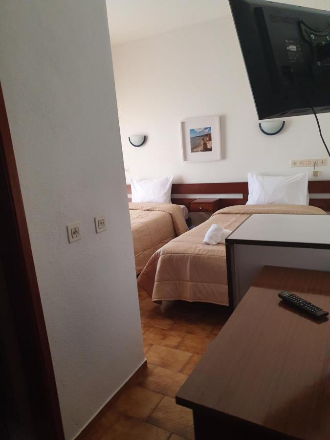 ホテル Residencial Campo-Mar By Umbral ポルティマン エクステリア 写真 A room at the hotel